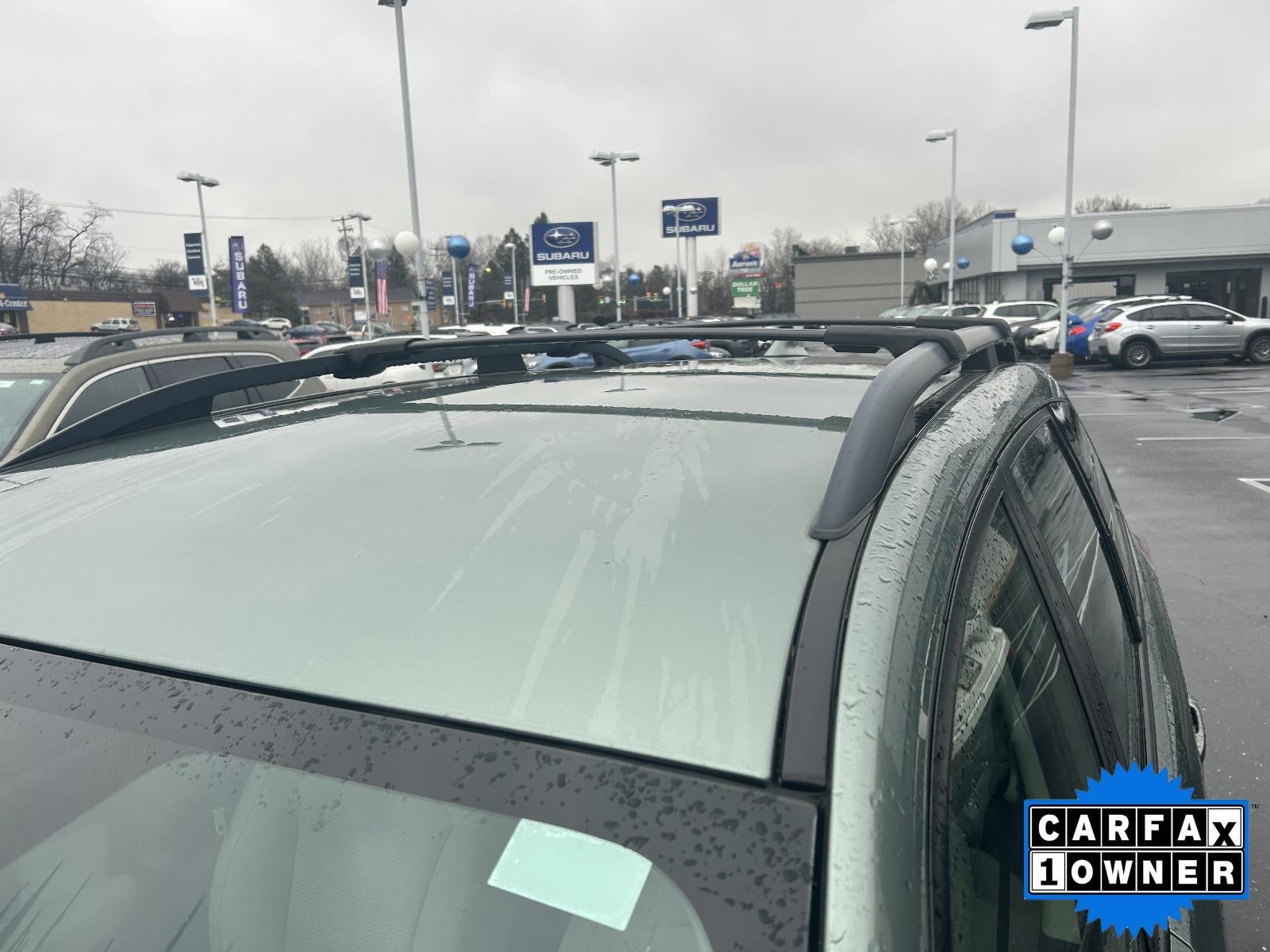 2018 Subaru Forester 2.5i CVT