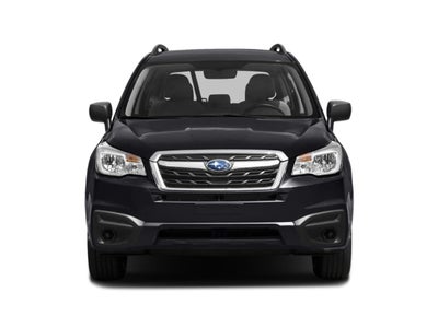 2018 Subaru Forester 2.5i CVT