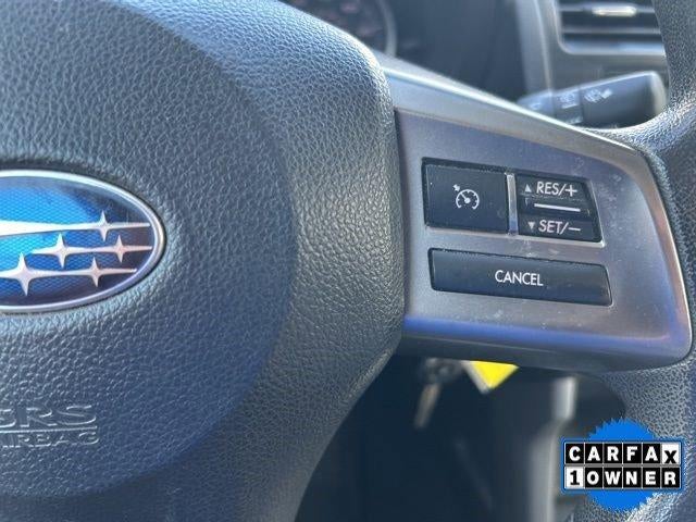 2015 Subaru Forester 2.5i Premium CVT