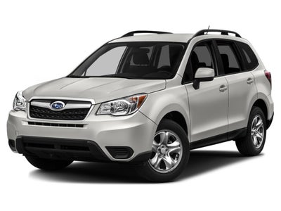 2015 Subaru Forester 2.5i Premium CVT