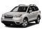 2015 Subaru Forester 2.5i Premium CVT