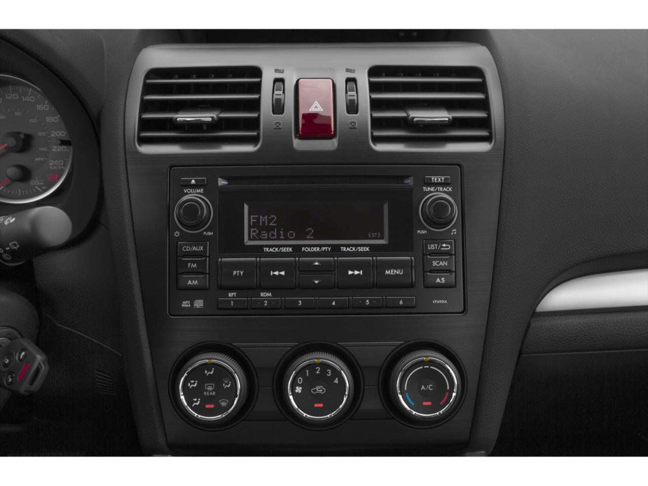 2015 Subaru Forester 2.5i Premium CVT