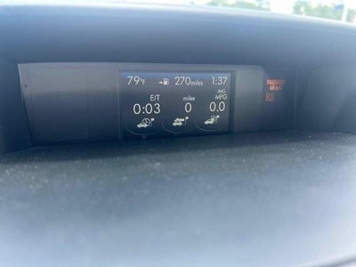 2015 Subaru Forester 2.5i Premium CVT