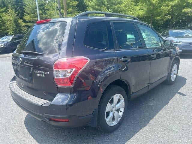 2015 Subaru Forester 2.5i Premium CVT