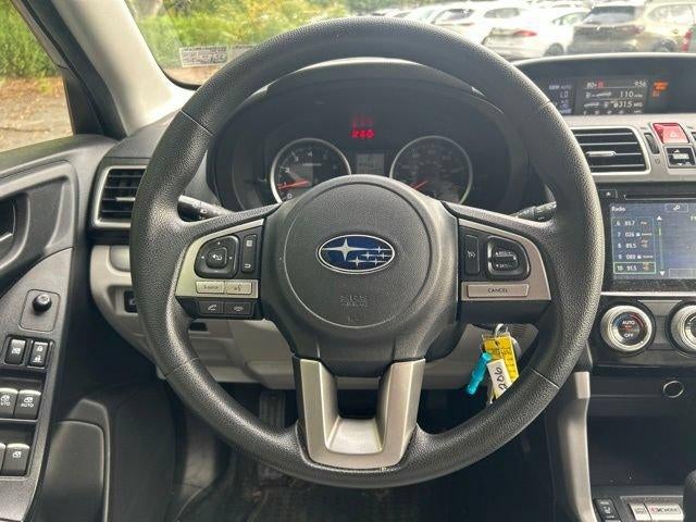 2017 Subaru Forester 2.5i Premium CVT
