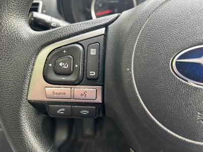 2017 Subaru Forester 2.5i Premium CVT