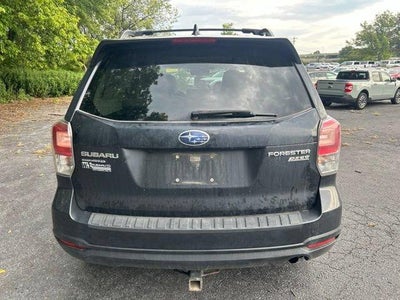 2017 Subaru Forester 2.5i Premium CVT