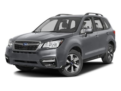 2017 Subaru Forester 2.5i Premium CVT