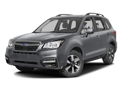 2017 Subaru Forester 2.5i Premium CVT
