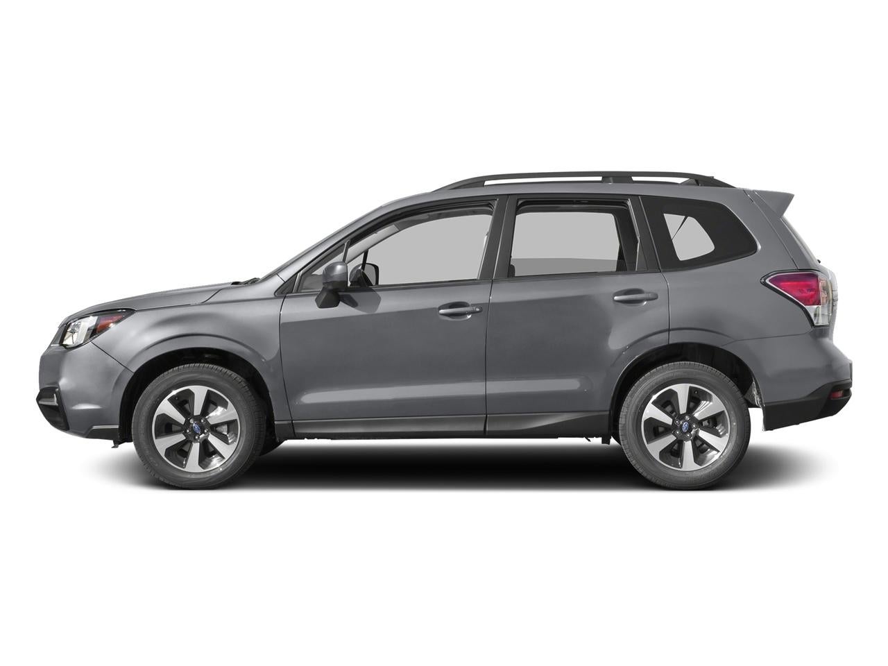 2017 Subaru Forester 2.5i Premium CVT
