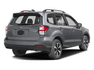 2017 Subaru Forester 2.5i Premium CVT