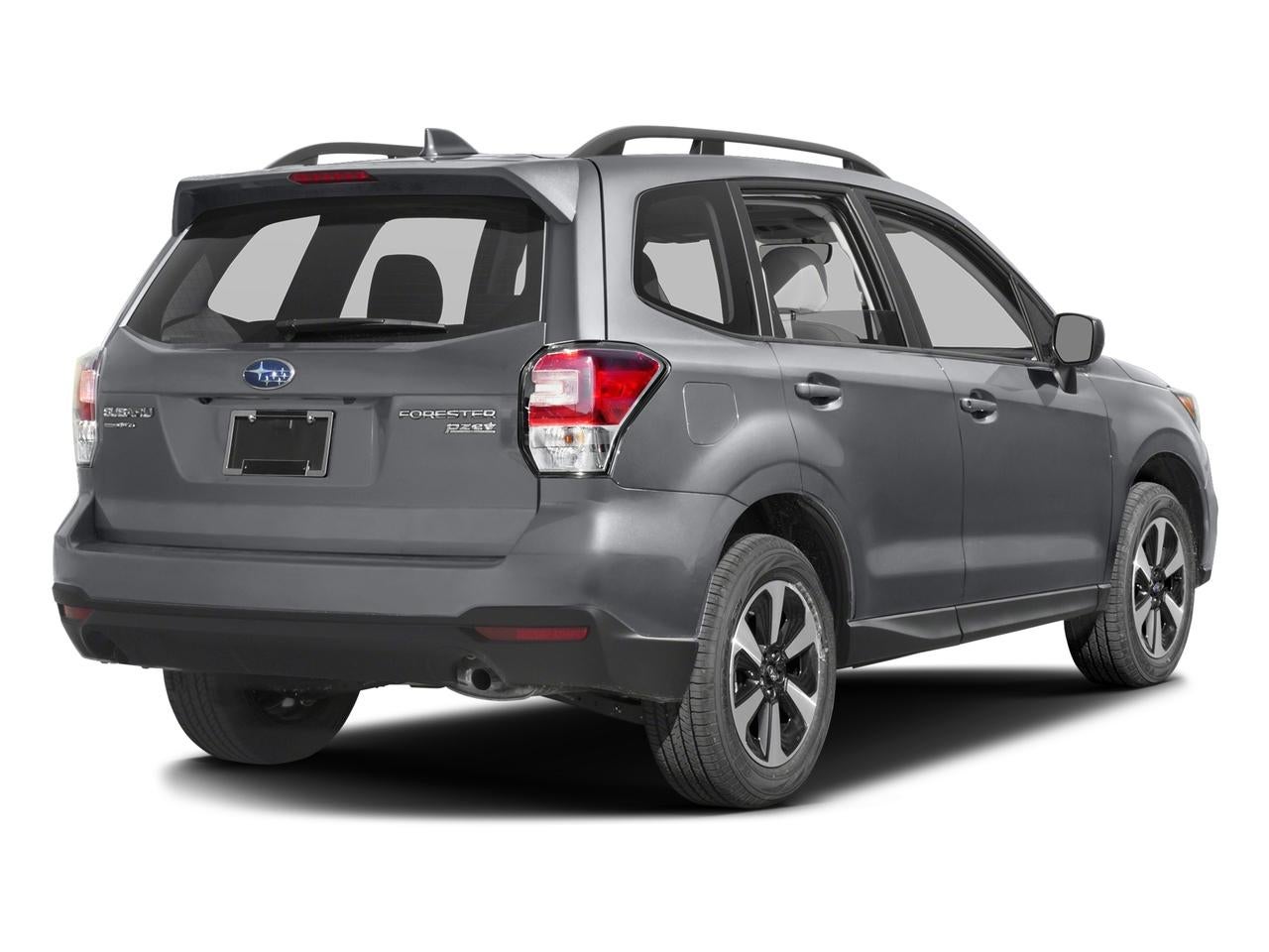 2017 Subaru Forester 2.5i Premium CVT