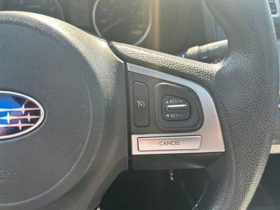 2018 Subaru Forester 2.5i Premium CVT