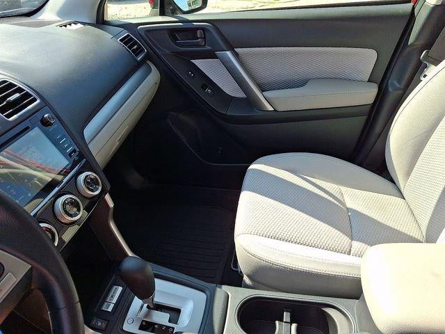 2018 Subaru Forester 2.5i Premium CVT
