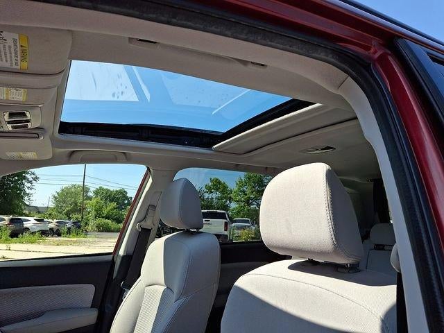 2018 Subaru Forester 2.5i Premium CVT