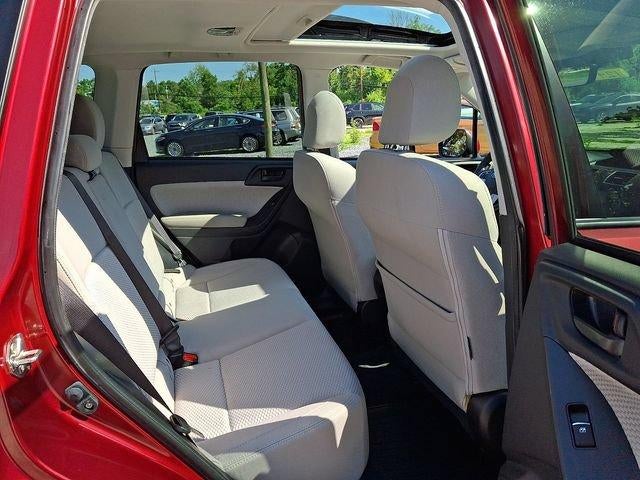 2018 Subaru Forester 2.5i Premium CVT