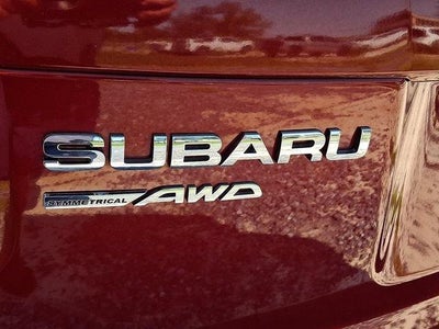 2018 Subaru Forester 2.5i Premium CVT