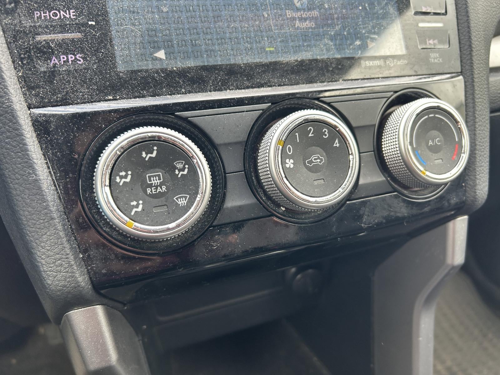 2016 Subaru Forester 2.5i Premium CVT