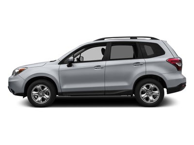 2016 Subaru Forester 2.5i Premium CVT