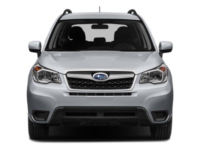 2016 Subaru Forester 2.5i Premium CVT