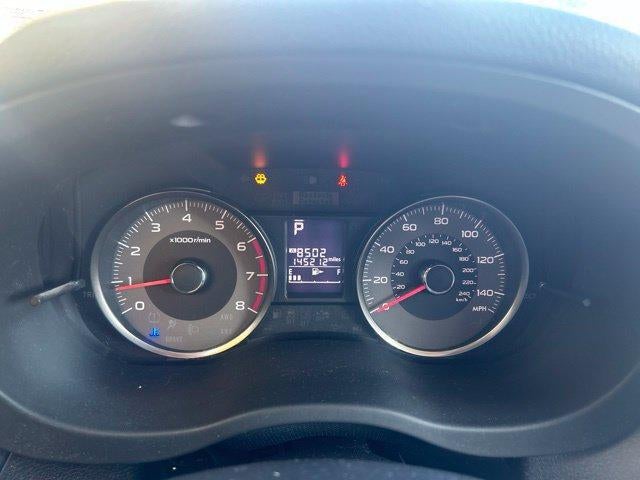 2015 Subaru Forester 2.5i Premium CVT