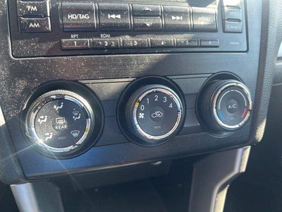 2015 Subaru Forester 2.5i Premium CVT