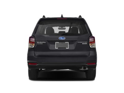 2018 Subaru Forester 2.5i Premium CVT