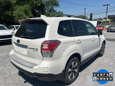 2017 Subaru Forester 2.5i Premium CVT