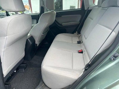 2017 Subaru Forester 2.5i Premium CVT