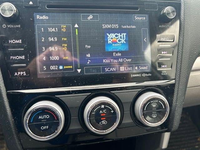 2017 Subaru Forester 2.5i Premium CVT