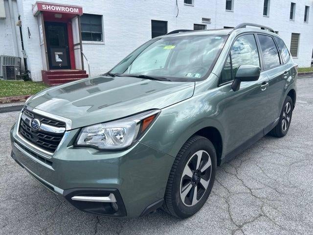 2017 Subaru Forester 2.5i Premium CVT