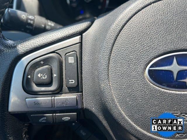 2018 Subaru Forester 2.5i Limited CVT