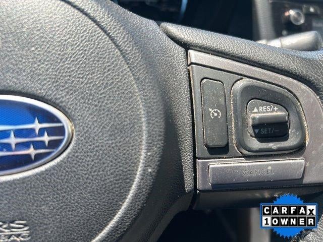 2018 Subaru Forester 2.5i Limited CVT