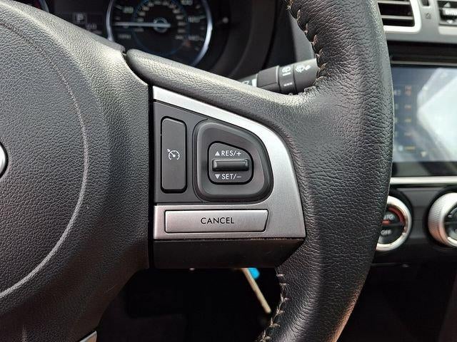 2018 Subaru Forester 2.5i Limited CVT