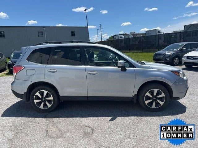 2018 Subaru Forester 2.5i Limited CVT