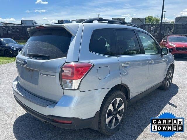 2018 Subaru Forester 2.5i Limited CVT
