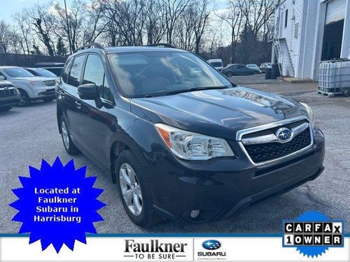 2014 Subaru Forester 2.5i Touring