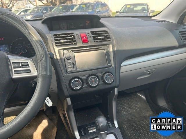 2014 Subaru Forester 2.5i Touring