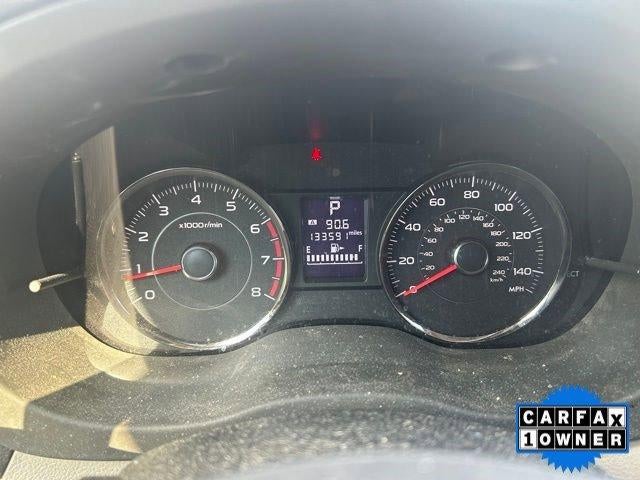 2014 Subaru Forester 2.5i Touring