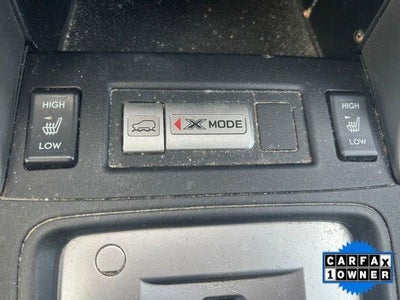 2014 Subaru Forester 2.5i Touring