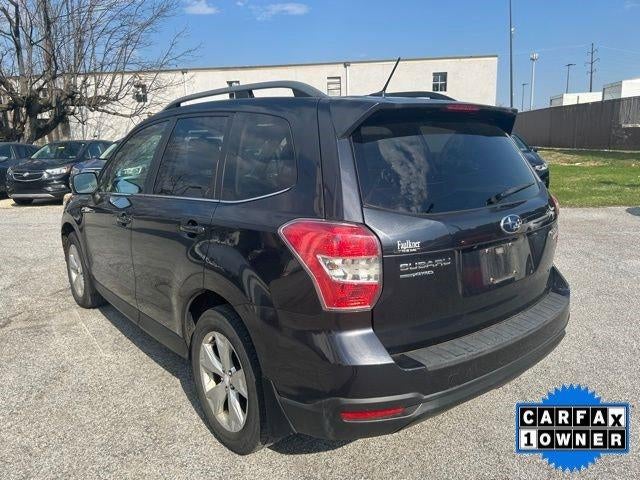 2014 Subaru Forester 2.5i Touring
