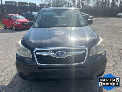 2014 Subaru Forester 2.5i Touring