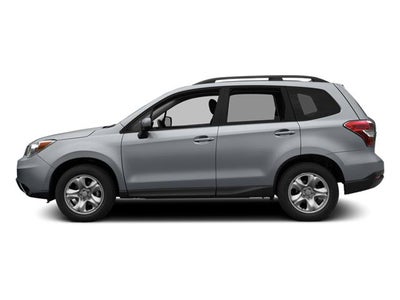 2014 Subaru Forester 2.5i Touring