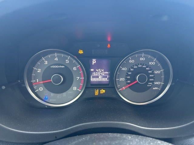 2016 Subaru Forester 2.5i Limited