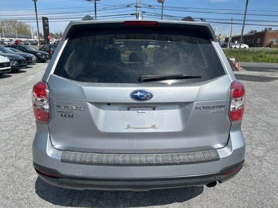 2016 Subaru Forester 2.5i Limited