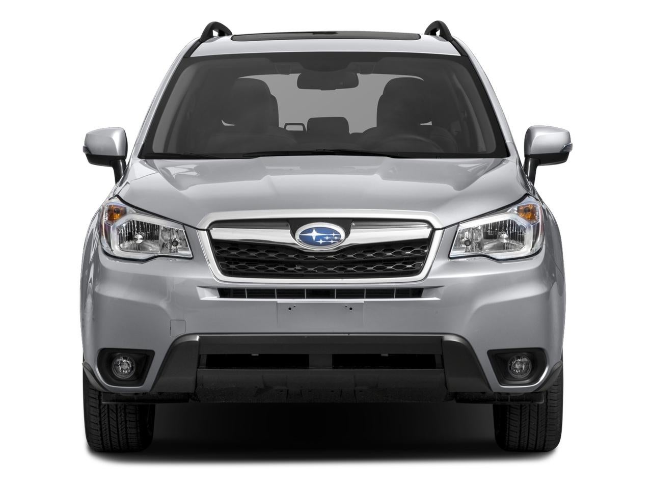 2016 Subaru Forester 2.5i Limited