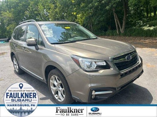 2018 Subaru Forester 2.5i Touring CVT