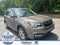 2018 Subaru Forester 2.5i Touring CVT