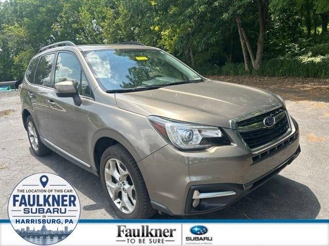 2018 Subaru Forester 2.5i Touring CVT