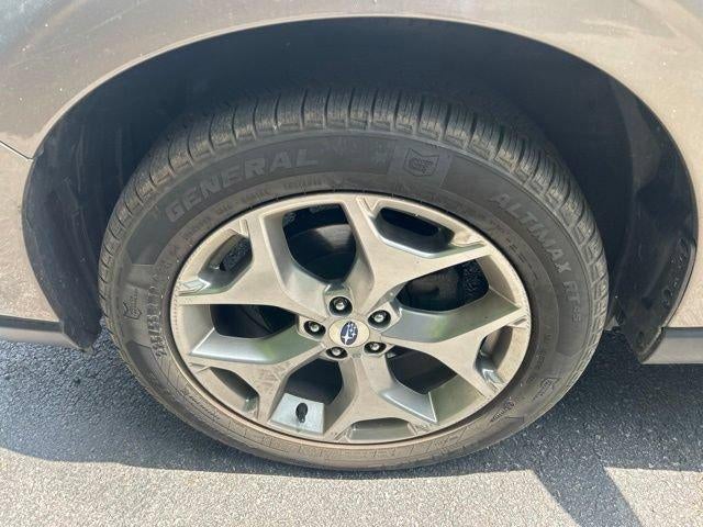 2018 Subaru Forester 2.5i Touring CVT